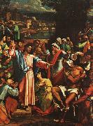 Sebastiano del Piombo The Resurrection of Lazarus 02 oil painting on canvas